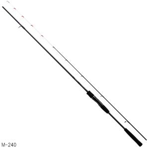 シマノ 船竿 炎月 XR 一つテンヤマダイ 240MH 22年モデル : 釣具の
