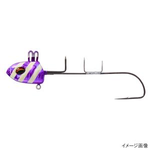 ダイワ 快適船タチウオテンヤSS 50号 紫ゼブラ