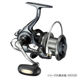 美品　現行モデル　ダイワ　トーナメントサーフT　35-405　① ダイワ トーナメントサーフ T 35-405・W/H249L 投げ竿 極上美品