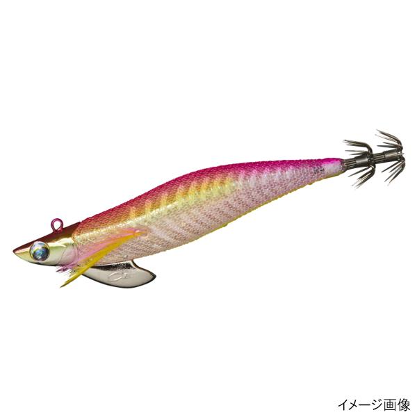 ダイワ エギ エメラルダス ボート II (ノーマルバージョン) 3.5号(30g) クリア-ピンク...