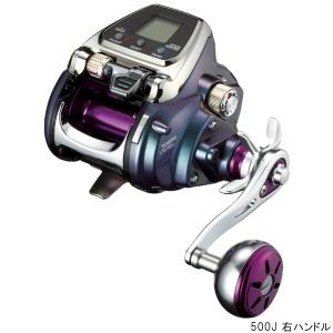 ダイワ シーボーグ LTD 500J 右ハンドル