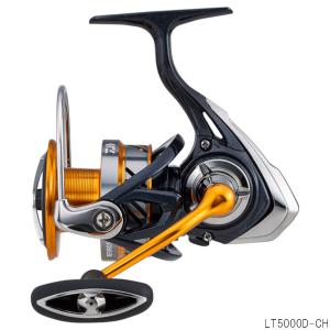 ダイワ スピニングリール レブロス LT5000D-CH [2020年モデル]｜釣具のポイント