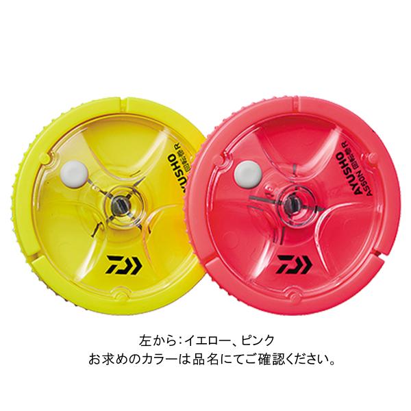 ダイワ 鮎匠AS50N 回転巻R替スプール ピンク