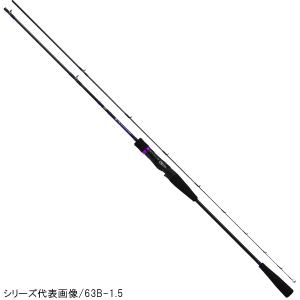 シマノ（SHIMANO） タイラバロッド クロスミッションBB S66ML-S [2021