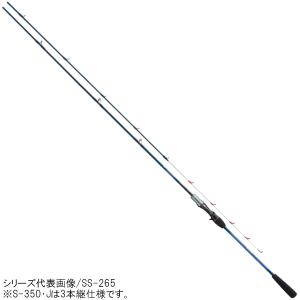 シマノ（SHIMANO） 船竿 リアランサー メバル S360 23年モデル 爆買