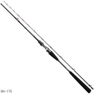 ダイワ 船竿 メタリア タチウオ ゲーム MH-175