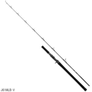DAIWA（ダイワ） ルアーロッド ブラスト J63MLS・V / 釣具 / daiwa