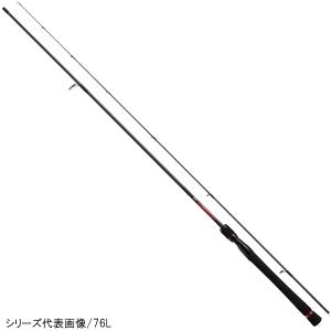DAIWA（釣り） ダイワ シルバーウルフ MX 76MLB-S・Q 22年モデル
