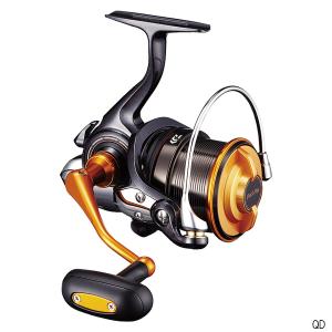 ダイワ 投リール ロングビーム 35 QD12号 23年モデル : 釣具のポイント
