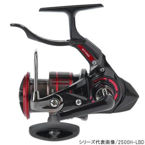 【アウトレット】 ダイワ レバーブレーキリール シグナス 3000H-LBD