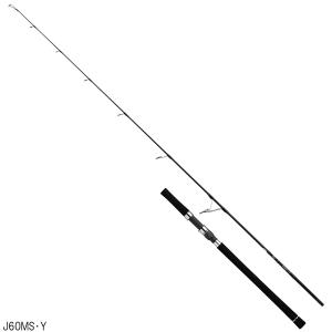 ダイワ ジギングロッド ヴァデル J60MS Y