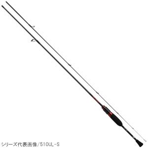 610L-S アジングロッド 月下美人　美品 DAIWA（釣り） ダイワ アジングロッド 月下美人 メバル 610L-S