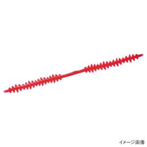 ダイワ 紅牙 中井蟲 岩イソメレッド【ゆうパケット】