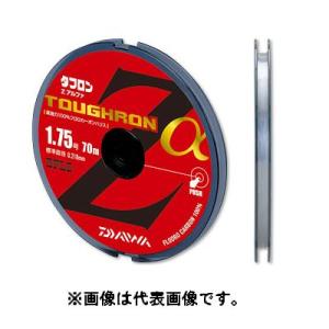 ダイワ タフロン Zα 1.5号 70m ナチュラル...