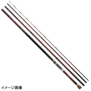 磯竿 釣武者 木村商 石鯛キングIII 530M-S / 石鯛竿 底物竿 釣具