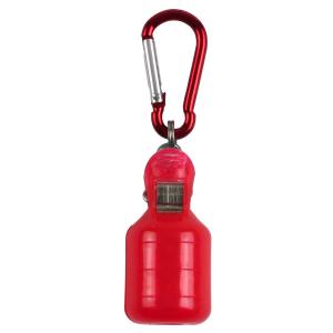 ナカジマ イカラビーナ 6162 L レッド