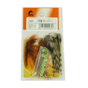 NPKナカジマ 9659 V型カンナ LL Φ2.3mm 4ヶ入 釣り フィッシング 魚