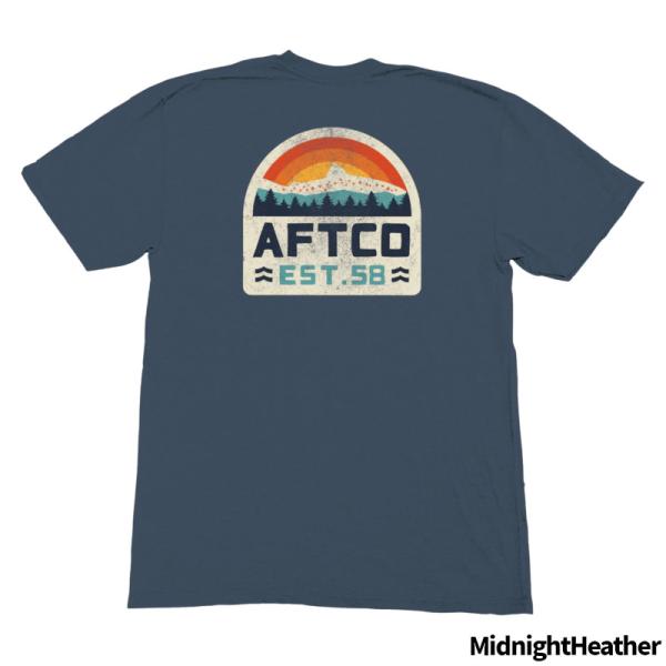 ウェア AFTCO(アフコ) Men’s Rustic SS T-Shirt MT3439 XL(U...