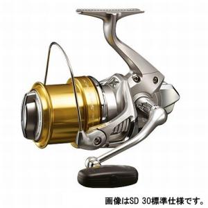 DAIWA（ダイワ） 投リール ロングビーム 35 QD12号 23年モデル : 釣具
