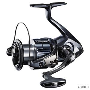 【現品限り】 シマノ スピニングリール ヴァンキッシュ 4000XG 19年モデル