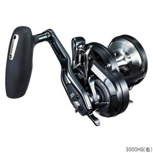 シマノ 19オシアジガー Fカスタム 2000 2001NRHG ハイギア SHIMANO 