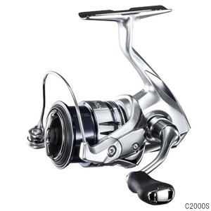 【アウトレット】 シマノ スピニングリール ストラディック C2000S 19年モデル