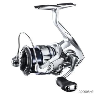 【アウトレット】 シマノ スピニングリール ストラディック C2000SHG 19年モデル