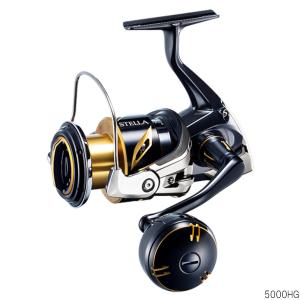 シマノ ステラ SW 5000HG [2020年モデル]