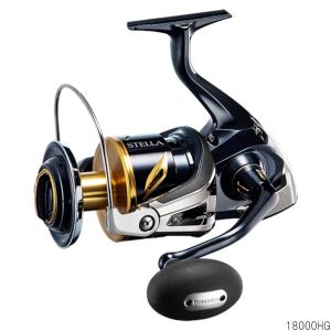 シマノ スピニングリール ステラ SW 18000HG [2020年モデル]