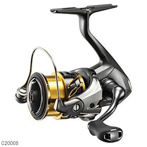 シマノ ツインパワー C2000S [2020年モデル]