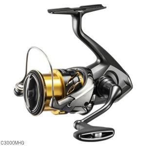 シマノ ツインパワー C3000mhg 年モデル スピニングリール 5 つり具のマルニシ Paypayモール店 通販 Paypayモール