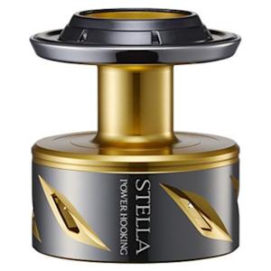 シマノ 20 ステラ SW 18000 パワーフッキング スプール 極美品 シマノ（SHIMANO） 夢屋 20ステラSW18000 パワーフッキングスプール