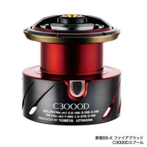 BB-X FIREBLOOD 1700D　シマノファイアブラッド  スプール FIRE BLOOD SHIMANO シマノ 夢屋 BB-X FIREBLOOD ファイア