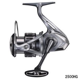 シマノ ナスキー 2500HG スピニングリール [2021年モデル]