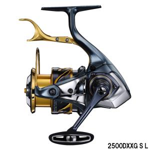 【新品】 シマノ 21BB-X テクニウム 2500DXXG S L シマノ 21 BB-Xテクニウム 2500DXXG SL (レバーブレーキ