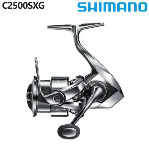 シマノ スピニングリール ステラ C2500SXG 22年モデル スピニングリール｜point-i