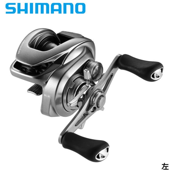 【現品限り】 シマノ ベイトリール メタニウムシャローエディション L 左 22年モデル ベイトリー...