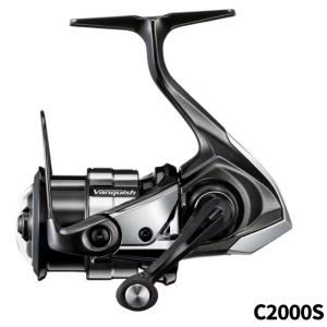 23ヴァンキッシュC2000S　シマノSHIMANO　1ヶ月使用 シマノ 23 ヴァンキッシュ C2000S