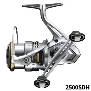 DAIWA（ダイワ） スピニングリール 23レガリス LT2500S-XH 23年モデル