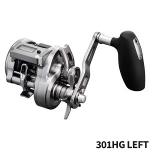 （美品）SHIMANO 15OCEA CONQUEST 301HG 左 シマノ 24 オシア コンクエスト CT 301HG LEFT 左ハンドル (2024