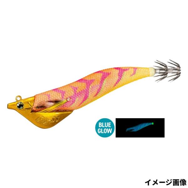 【現品限り】 シマノ エギ セフィア アントラージュ シーグル 3.5号 S3 002 オレンジBグ...