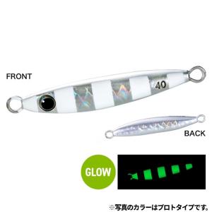 シマノ オシア フォールショット 40g JV-A04W 002 AZシルバー [メール