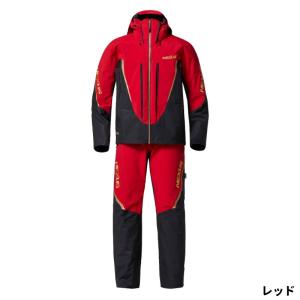 シマノ（SHIMANO） RA-120W リミテッドプロ ゴアテックス レインスーツ