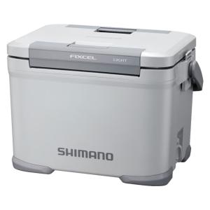 シマノ フィクセル ベイシス 17L ベージュ NF-317X (クーラーボックス 釣り 小型)【送料無料】 シマノ（SHIMANO） (7)シマノ フィクセル ベイシス 17L (NF-317X