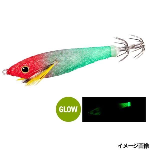 シマノ セフィア スイスイスティック 80 フラッシュブースト 001 アカミドリ QS-Q80X【...