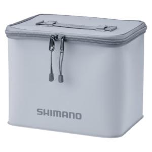 シマノ（SHIMANO） 爆買 ( 限定特価 ) シューズケース BK-077X グレー