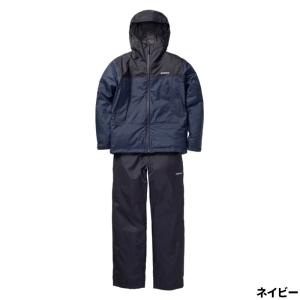 シマノ（SHIMANO） 防寒 サーマルインシュレーションスーツ MD-055M