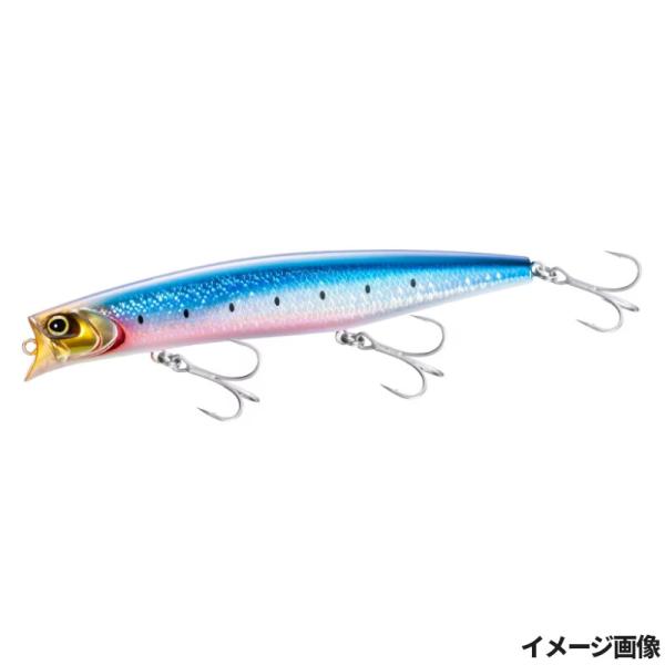 シマノ ルアー エクスセンス モニカ 125F ジェットブースト 001 Sマイワシ XL-112X...