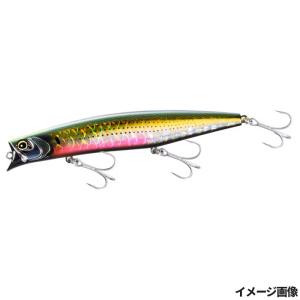 シマノ（SHIMANO） ルアー エクスセンス モニカ 125F ジェットブースト