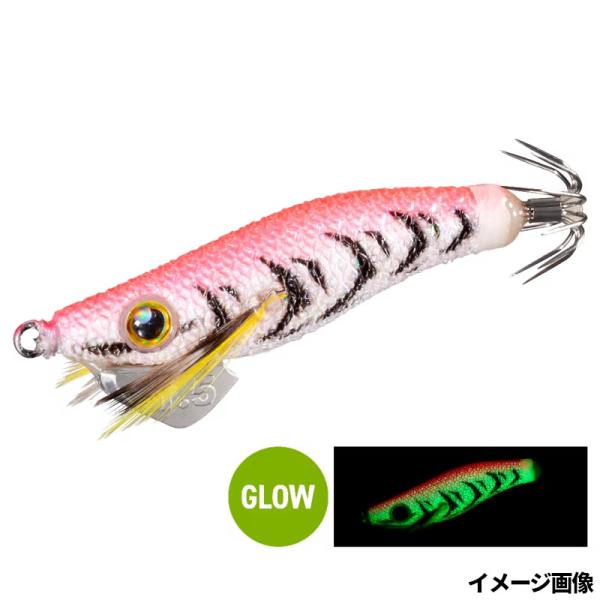 シマノ エギ セフィア セッピー 1.5号 002 ウメグロウ QE-X15Y【ゆうパケット】